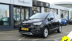 Zwart Gebruikt 2019 Opel Crossland X Innovation SUV | € 13.590 (Eerlijke prijs)