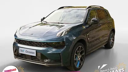 Blauw Gebruikt 2022 Lynk & Co 01 SUV | € 23.185 (Eerlijke prijs)