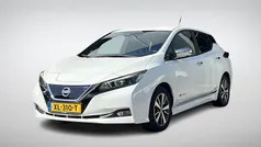 Wit Gebruikt 2019 Nissan Leaf Acenta Hatchback | € 12.494 (Eerlijke prijs)