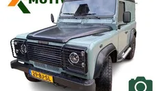 Gebruikt 2003 Land Rover Defender SUV | € 21.900 (Goede deal)