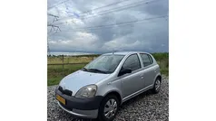 Gebruikt 2001 Toyota Yaris Terra Hatchback | € 2.000 (Eerlijke prijs)