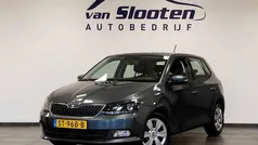 Grijs Gebruikt 2018 Skoda Fabia Ambition Hatchback | € 11.250 (Eerlijke prijs)