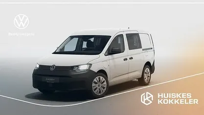 Occasion 2026 VW Caddy Maxi MPV | € 37.553 (Super prijs)