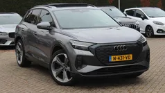 Gebruikt 2021 Audi Q4 e-tron Advanced Plus SUV | € 28.950 (Eerlijke prijs)