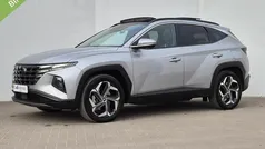 Zilver, metallic lak Gebruikt 2023 Hyundai Tucson Premium SUV | € 36.935 (Eerlijke prijs)