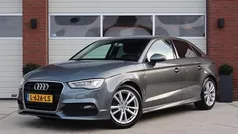 Grijs Gebruikt 2016 Audi A3 Ambiente Sedan | € 11.995 (Eerlijke prijs)