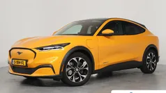 Oranje Gebruikt 2023 Ford Mustang Mach-E SUV | € 33.795 (Eerlijke prijs)
