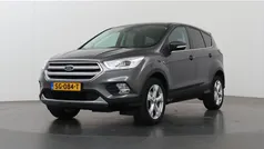 Grijs Gebruikt 2018 Ford Kuga Titanium SUV | € 17.835 (Eerlijke prijs)