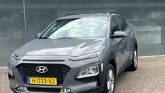 Grijs Gebruikt 2020 Hyundai Kona Comfort SUV | € 15.444 (Goede deal)