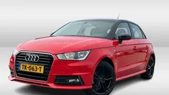 Rood Gebruikt 2018 Audi A1 Sportback Basis Hatchback | € 17.950 (Eerlijke prijs)