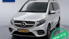 Zilver Gebruikt 2023 Mercedes V250 AMG MPV | € 66.945 (Eerlijke prijs)