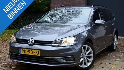 Gebruikt 2017 VW Golf VII Highline Stationwagen | € 10.950 (Goede deal)