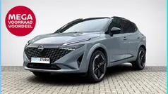 Grijs Nieuw 2025 Nissan Qashqai SUV | € 42.380 (Eerlijke prijs)