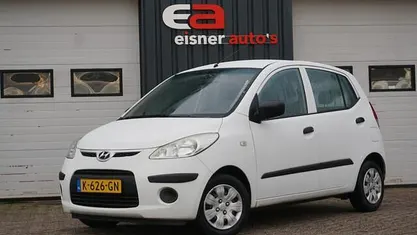 Gebruikt 2008 Hyundai i10 Pure Hatchback | € 2.449 (Eerlijke prijs)