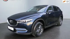 Blauw Gebruikt 2019 Mazda CX-5 Comfort SUV | € 26.495 (Eerlijke prijs)