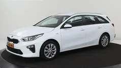 Gebruikt 2021 Kia Ceed Comfort Stationwagen | € 10.700 (Eerlijke prijs)