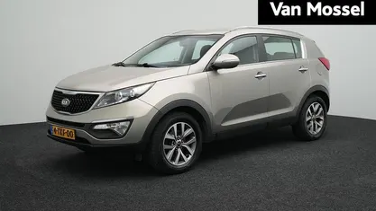 Occasion 2014 Kia Sportage SUV | € 10.900 (Goede deal)