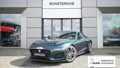 Groen Gebruikt 2022 Jaguar F-Type R-Dynamic Cabriolet | € 66.940 (Eerlijke prijs)