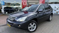 Grijs Gebruikt 2008 Lexus RX400h Executive Line SUV | € 13.995 (Eerlijke prijs)