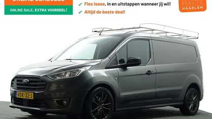Grijs Gebruikt 2020 Ford Transit Van | € 16.900 (Eerlijke prijs)