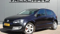 Zwart, metallic lak Gebruikt 2009 VW Polo Highline Hatchback | € 2.950 (Goede deal)