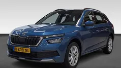 Blauw Gebruikt 2020 Skoda Kamiq Business Line SUV | € 18.990 (Eerlijke prijs)