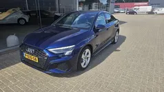 Blauw Gebruikt 2022 Audi A3 Comfort Sedan | € 29.750 (Eerlijke prijs)