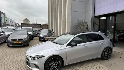 Occasion 2018 Mercedes A200 Hatchback | € 21.950 (Eerlijke prijs)