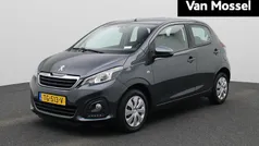 Grijs Gebruikt 2018 Peugeot 108 Active Hatchback | € 7.740 (Eerlijke prijs)