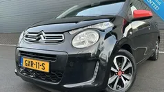 , metallic lak Gebruikt 2016 Citroën C1 Shine Hatchback | € 6.950 (Eerlijke prijs)