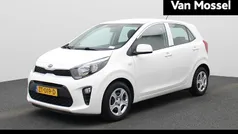 Wit Gebruikt 2019 Kia Picanto Comfort Hatchback | € 9.900 (Eerlijke prijs)