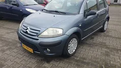 Grijs (metallic) Gebruikt 2007 Citroën C3 Hatchback | € 1.499 (Eerlijke prijs)
