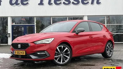 Occasion Seat Leon FR 2021 Hatchback