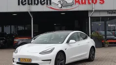 Wit Gebruikt 2019 Tesla Model 3 Long Range AWD Sedan | € 19.895 (Eerlijke prijs)