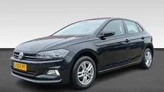 Zwart Gebruikt 2020 VW Polo Comfortline Hatchback | € 15.490 (Eerlijke prijs)