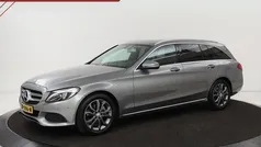 Mercedes C180