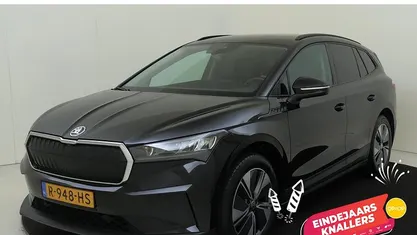 Gebruikt 2022 Skoda Enyaq iV SUV | € 21.950 (Super prijs)