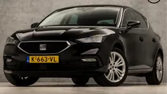 Zwart Gebruikt 2021 Seat Leon Style Hatchback | € 18.445 (Eerlijke prijs)