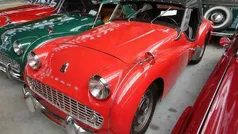 Gebruikt 1958 Triumph TR3 Sedan | € 27.850