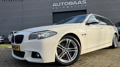 Gebruikt 2015 BMW 530 M Sport Stationwagen | € 14.250 (Eerlijke prijs)