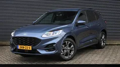 Blauw Gebruikt 2023 Ford Kuga ST-Line SUV | € 29.995 (Eerlijke prijs)