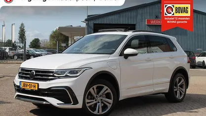 Occasion VW Tiguan Business+ 245 PK (180 kW) 2022 Wit SUV