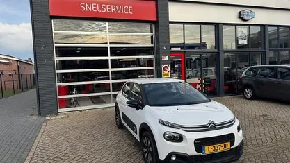 Occasion Citroën C3 Live 68 PK (50 kW) 2017 Hatchback