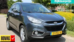 Gebruikt 2011 Hyundai ix35 SUV | € 7.850 (Eerlijke prijs)