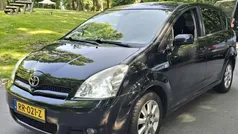 Zwart Gebruikt 2006 Toyota Corolla Verso Luna MPV | € 3.199 (Eerlijke prijs)