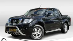 Zwart Gebruikt 2015 Nissan Navara Pickup | € 14.950 (Super prijs)