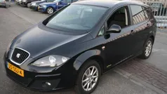 Zwart, metallic lak Gebruikt 2011 Seat Altea XL Copa MPV | € 2.995 (Eerlijke prijs)