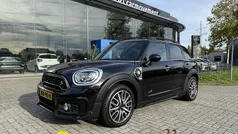 Zwart Gebruikt 2019 Mini John Cooper Works Countryman Chili SUV | € 25.945 (Eerlijke prijs)