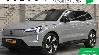 Grijs Occasion 2024 Volvo EX90 Performance SUV | € 76.500 (Goede deal)