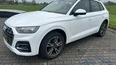 Wit Gebruikt 2022 Audi Q5 Design SUV | € 51.950 (Eerlijke prijs)